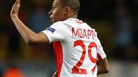 Kylian Mbappé