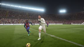 Benzema et Umtiti