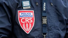 Une compagnie de CRS (illustration)