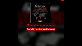 Reddit contre Wall street - Expliquez-nous le Monde