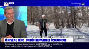 BFM DICI:  "Planète Locale" du lundi 06 décembre 2021 avec Nicolas Busca, président d'Autocars Resalp et initiateur du défi "Ô Niveau Zéro"