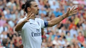 Zlatan Ibrahimovic 