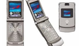 Le Razr a connu son heure de gloire en 2006.