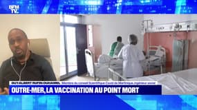 Martinique: tension à l'hôpital et transferts - 31/07