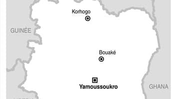LES PRO-OUATTARA PÉNÈTRENT DANS SAN PEDRO EN CÔTE D'IVOIRE