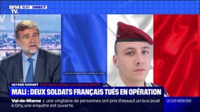 Mali: deux soldats français tués en opération - 06/09
