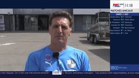 Pélissier (Amiens) : "La seule ambition qu'on peut avoir, c'est le maintien" 
