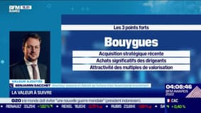 Benjamin Sacchet (Avant-Garde Investment) : Focus sur Bouygues Telecom - 15/11