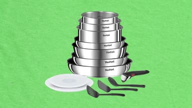 À moins de 100 euros sur Cdiscount, cette batterie de cuisine ne va pas rester longtemps en stock