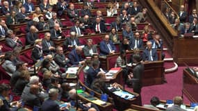 Gabriel Attal: "Je respecterai l'engagement" pris par Élisabeth Borne de réformer l'Aide médicale d'État