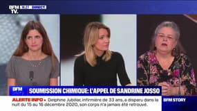 Story 4 : Soumission chimique, l'appel de Sandrine Josso - 21/11