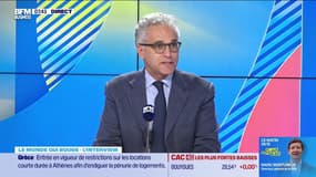 Le monde qui bouge - L'Interview : Budget, les entreprises toujours dans le flou - 02/01