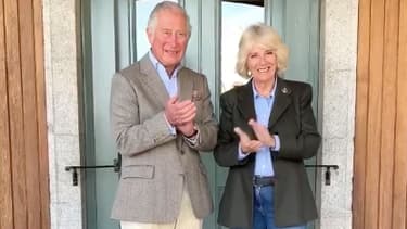 Charles et Camilla