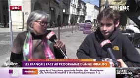 RMC chez vous : Les Français face au programme d'Anne Hidalgo - 06/04 