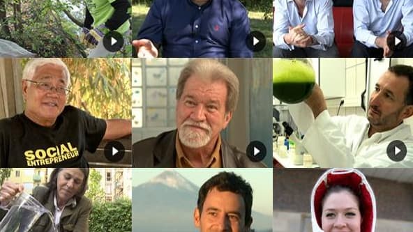 Les "1000 pionniers qui changent le monde" font découvrir les innovations vertes et sociales les plus exceptionnelles de la planète.