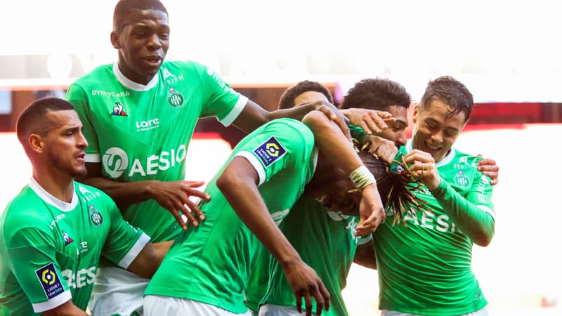 Nîmes-Saint-Etienne en direct: Malheur au vaincu dans le match de la peur