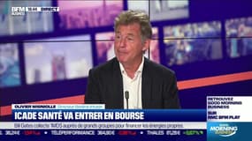 Olivier Wigniolle (Icade) : Icade Santé va entrer en Bourse - 20/09