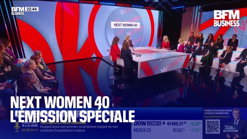 Next Women 40: l'intégrale de notre émission spéciale