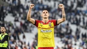 Florian Sotoca - Lens 
