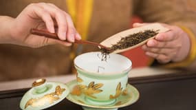 Les feuilles de thé en disent long sur sa qualité