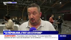 "Il ne m'a pas convaincu": un Français qui a interrogé Jean-Luc Mélenchon dans "La France dans les yeux" témoigne après l'émission