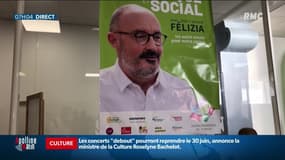 Régionales dans les PACA: le candidat de gauche Jean-Laurent Félizia retire finalement sa liste 