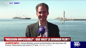 Festival de Cannes: que vaut "Mission Impossible", le dernier film de la saga avec Tom Cruise?