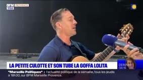 Top Sorties du vendredi 31 mai -  La petite Culotte et son tube " La goffa Lolita “