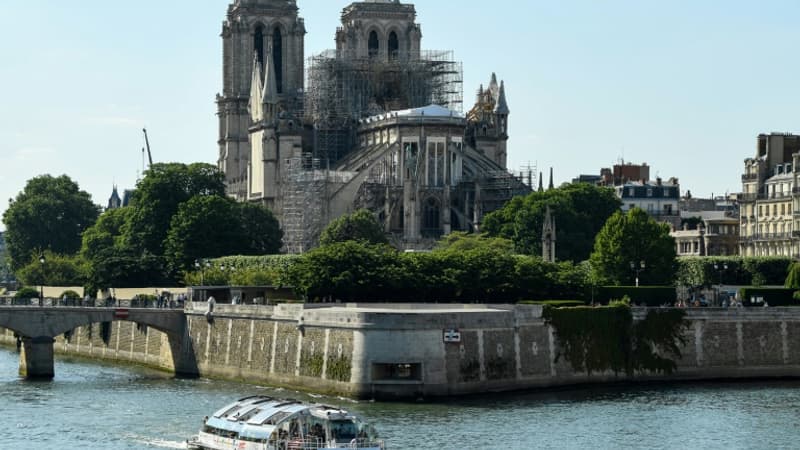 Notre-Dame-de-Paris: le bras droit du général Georgelin nommé à la tête du chantier de reconstruction