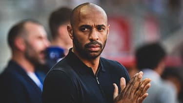 Thierry HENRY le 07/09/2023	