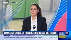 French Tech : Limatech lance la production de ses batteries - 01/09