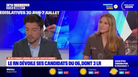 Législatives: le point sur les candidats déjà annoncés dans les Alpes-Maritimes