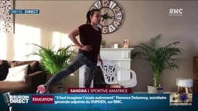 Confinement: les Français se remettent au sport