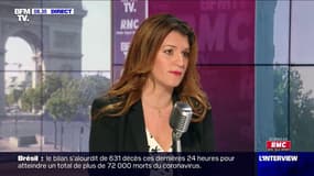 Marlène Schiappa sur l'affaire Darmanin: "Je ne suis pas juge"