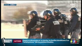 Blessé par un tir de LDB: "C'est une arme qui ne devrait pas exister"