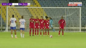 Sud Ladies Cup: les Françaises s'imposent face au Panama et s'envolent en finale