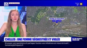 Seine-et-Marne: une femme séquestrée et violée pendant deux jours à Chelles