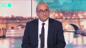 Laurent Nunez, préfet de police de police de Paris, était l'invité de BFMTV ce dimanche 2 avril 2023.
