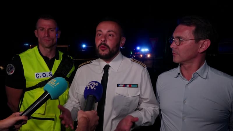DIRECT. Incendies en France: un feu en cours à Fontainebleau mais les autorités "pas pessimistes" quant à son évolution