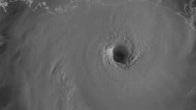 L’ouragan Laura devient le plus puissant de Louisiane depuis 1856 