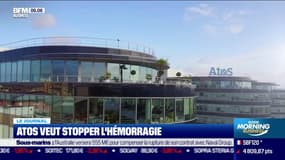 Atos veut stopper l'hémorragie