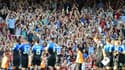 Comme à Nice, les supporters de West Ham ont poussé la "chansonnette".