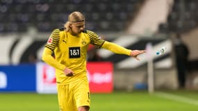 Dortmund : Erling Haaland 