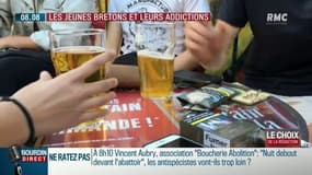 Drogue, alcool, tabac: pourquoi les jeunes bretons sont plus dépendants que les autres Français?