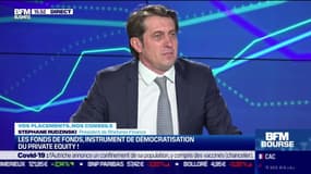 Stéphane Rudzinski (Rhetores Finance) : Les fonds de fonds, instrument de démocratisation du private equity ! - 19/11