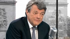 Jean-Louis Borloo, président de l'UDI.