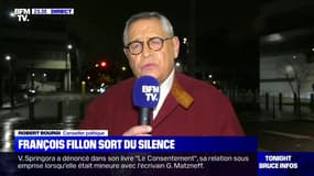 Robert Bourgi: François Fillon "oublie un peu vite que j'ai défendu sa cause pendant des années"
