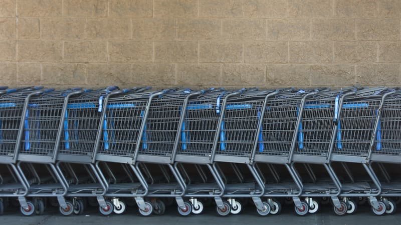 Alors que les droits de douane risquent de faire bondir l'inflation, neuf Américains sur dix se disent déjà 