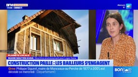 Planète locale du mercredi 11 novembre - Construction paille, les bailleurs s'engagent