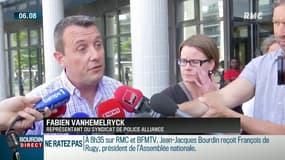 3 et 4 ans de prison ferme pour les agresseurs du couple de policiers à Othis: "C'est une peine exemplaire"